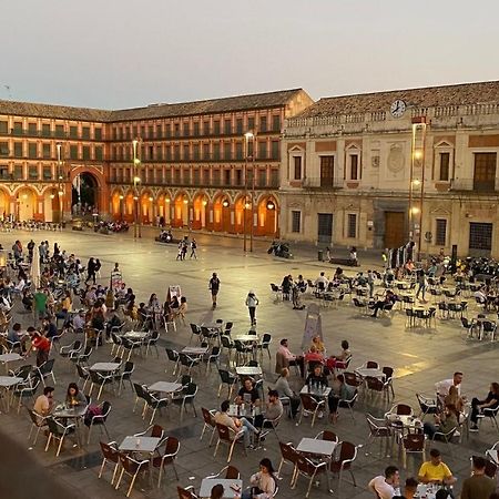 Hostel Plaza Mayor Corredera Córdoba Exterior foto