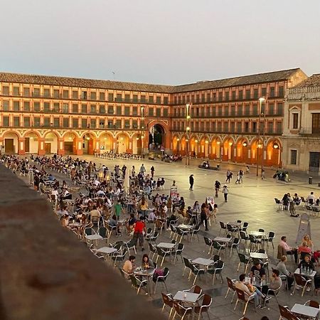 Hostel Plaza Mayor Corredera Córdoba Exterior foto