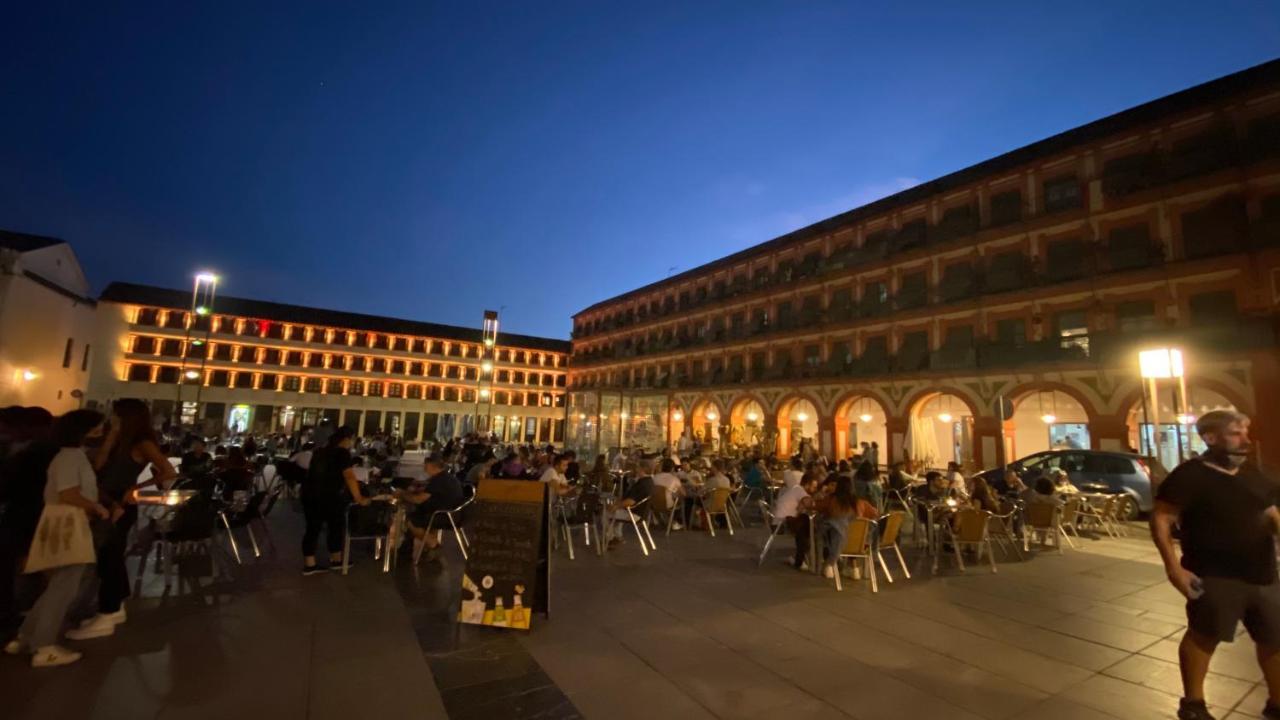 Hostel Plaza Mayor Corredera Córdoba Exterior foto