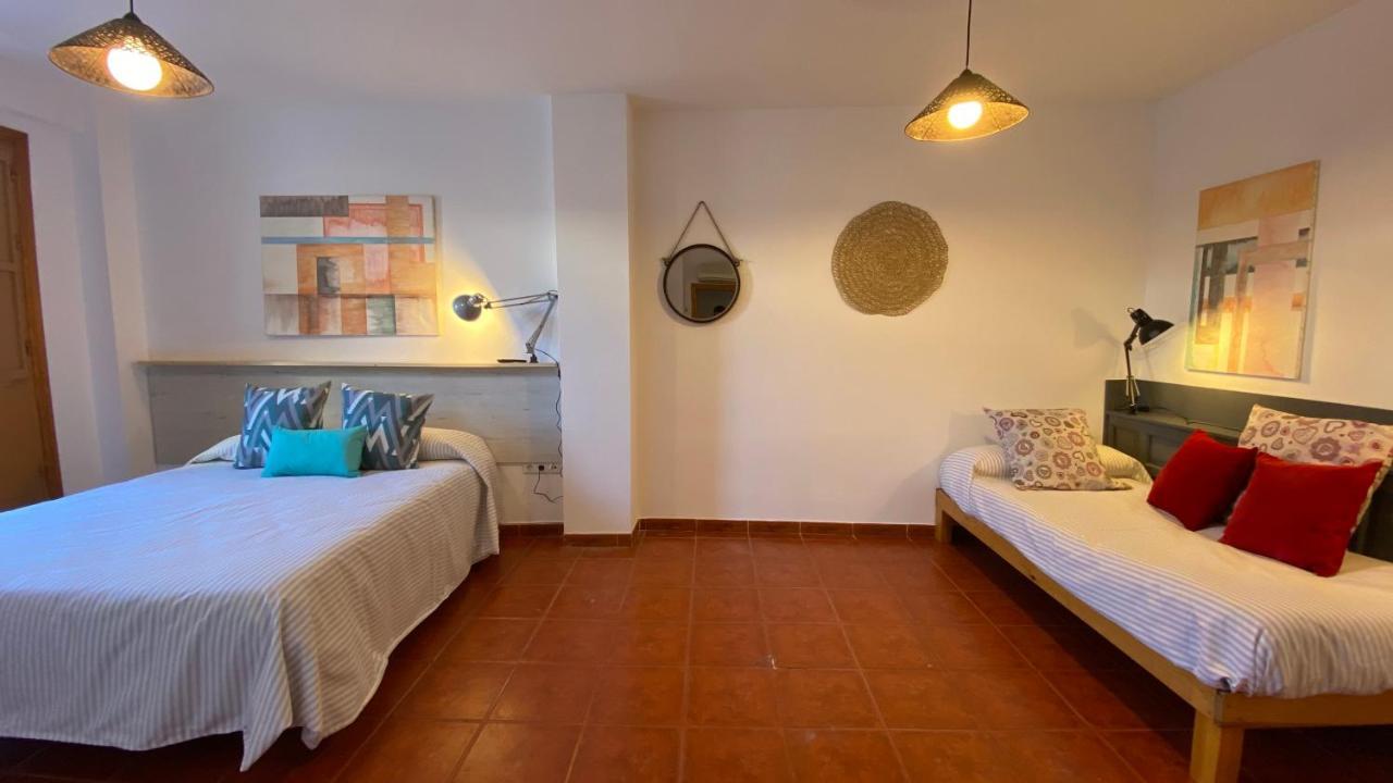 Hostel Plaza Mayor Corredera Córdoba Exterior foto